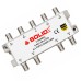 Solid 8-Way Power Pass Splitter