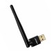 USB Wi-Fi WiFi Adapter for SOLID Set-Top Box / Laptop / Computer USB Wi-Fi WiFi Adapter for SOLID Set-Top Box / Laptop / Computer