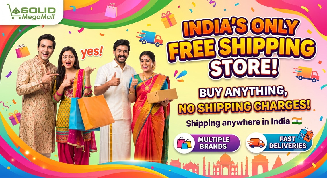 Free Shipping Store