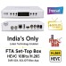 SOLID HDS2X-6165 H.265 10Bits HEVC S2X FullHD FTA Set-Top Box SOLID HDS2X-6165 H.265 10Bits HEVC S2X FullHD FTA Set-Top Box