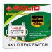 SOLID SD-417 DiSEqC 2.0 Switch - 4in1 SOLID SD-417 DiSEqC 2.0 Switch - 4in1