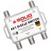 SOLID SD-417 DiSEqC 2.0 Switch - 4in1 SOLID SD-417 DiSEqC 2.0 Switch - 4in1