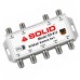 SOLID SD-813 DiSEqC 1.1 Switch - 8in1 SOLID SD-813 DiSEqC 1.1 Switch - 8in1