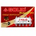 SOLID SD-813 DiSEqC 1.1 Switch - 8in1 SOLID SD-813 DiSEqC 1.1 Switch - 8in1