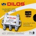 Dilos SW 4008 4in1 DiSEqC 2.0 Switch