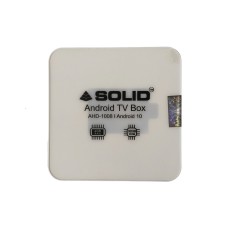 Solid AHD-1008  4GB/32 GB Android 10 Smart TV Box