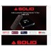 Solid AHD-1017 4GB/64GB Android 10 Smart Powerful Gaming Box (Black