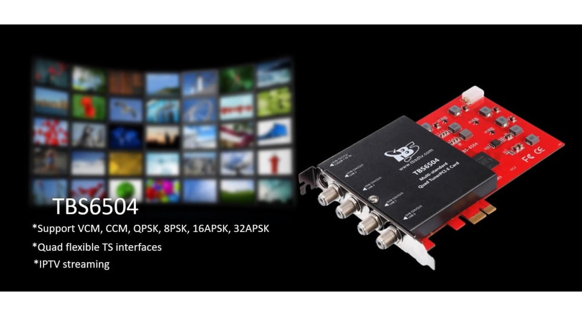 TBS Capture Card