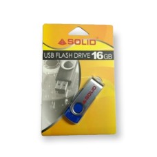 SOLID 16GB USB Flash Drive