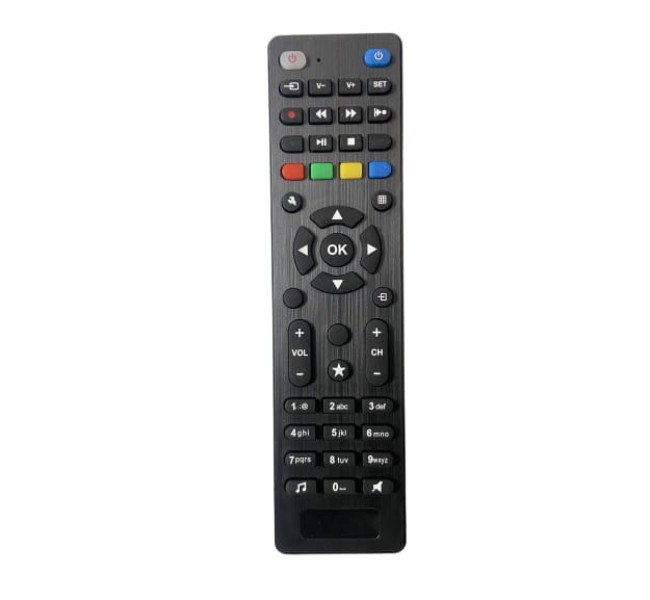 Remote for HDS2-5454 Set-Top Box
