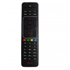 Airtel HD  Set-top Box remote Universal (Black)