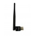 USB Wi-Fi WiFi Adapter for SOLID Set-Top Box / Laptop / Computer