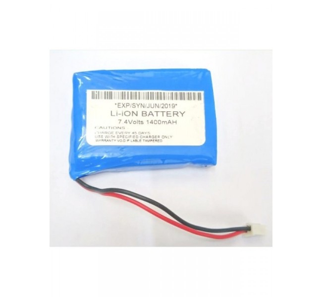 Parts - Rechargeable Li-ion Battery for SF-720 Satellite Finder