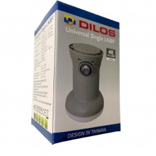 DILOS FS-111BIG Universal Single Ku-Band LNB