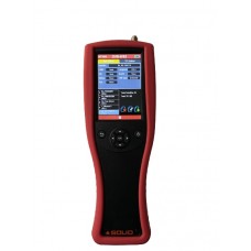 SOLID SF-900 DLX Satellite Finder Meter With Touch Screen
