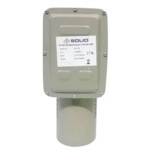SOLID 5G Filter Digital Ready C-Band LNBF SOLID 5G Filter Digital Ready C-Band LNBF