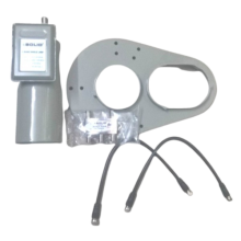 SOLID CB-2MSFL Twin C-Band LNBs with Multi Satellite Feed Horn SOLID CB-2MSFL Twin C-Band LNBs with Multi Satellite Feed Horn