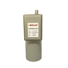 C-BAND SINGLE LNBF-13K C-BAND SINGLE LNBF-13K