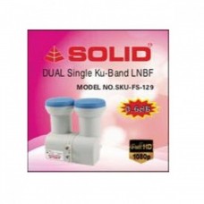 Solid Multi Satellite Ku-Band DTH LNB