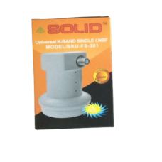 Solid FS-408 LNB Eco Series Ku-Band LNB