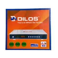 Dilos Free to air mpeg-2 Set-Top Box Dilos Free to air mpeg-2 Set-Top Box