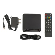 SOLID AHD-H618 2 GB / 16 GB ANDROID 13 ATV OTT BOX SOLID AHD-H618 2 GB / 16 GB ANDROID 13 ATV OTT BOX