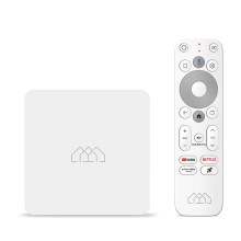 Homatics R Lite 4K Google Certified Google TV box Homatics R Lite 4K Google Certified Google TV box
