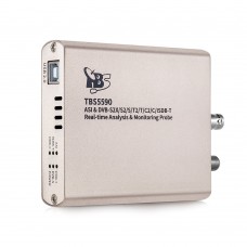 TBS5590 Multi-standard Real-time Analysis & Monitoring Probe