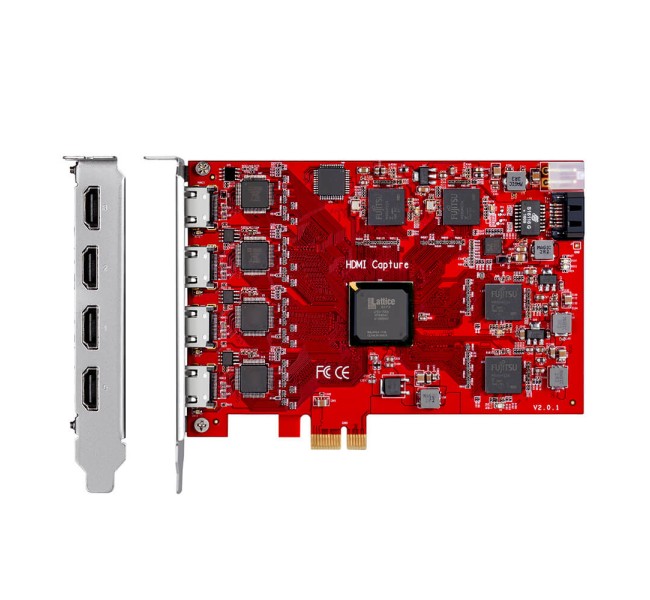 TBS6304 HD HDMI Capture Card