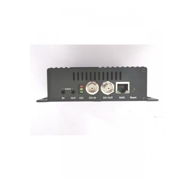 SOLID TBS2600V1 Professional HD-SDI Video Encoder for IPTV Live Stream Broadcast