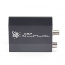 TBS5520 Multi-standard Universal TV Tuner USB Box
