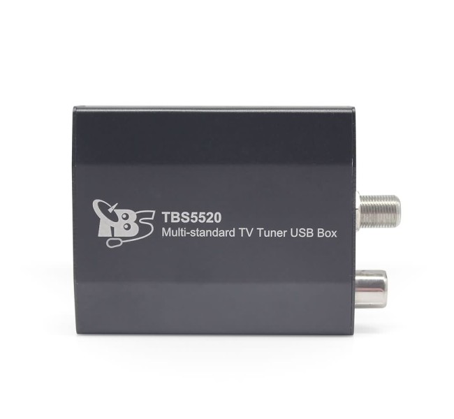 TBS5520 Multi-standard Universal TV Tuner USB Box