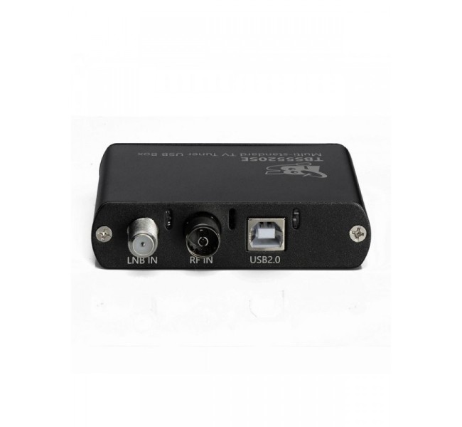 TBS5520SE Multi-standard Satellite TV Tuner USB Box for Laptop